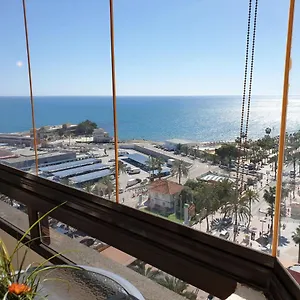 Apartamento Costa Del Sol Beach First Line Apartamento