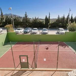 Matchroom Country Club Apartment