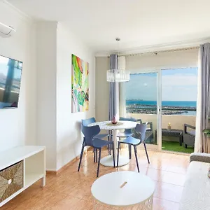 Lovely Puerto - 1ª Linea De Playa - Ideal Familias Apartment