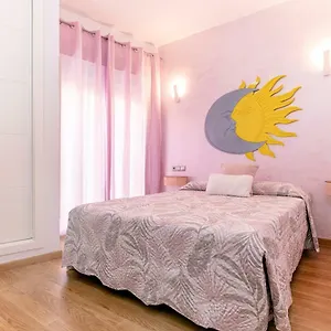  Apartment Momas La Casa De Mama Spain