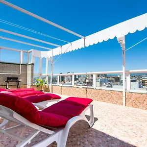 Rentandhomes Boliches Penthouse Apartment