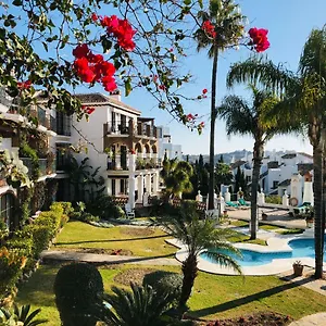 Luxury Puebla Aida With Golf & Sea View Apartment