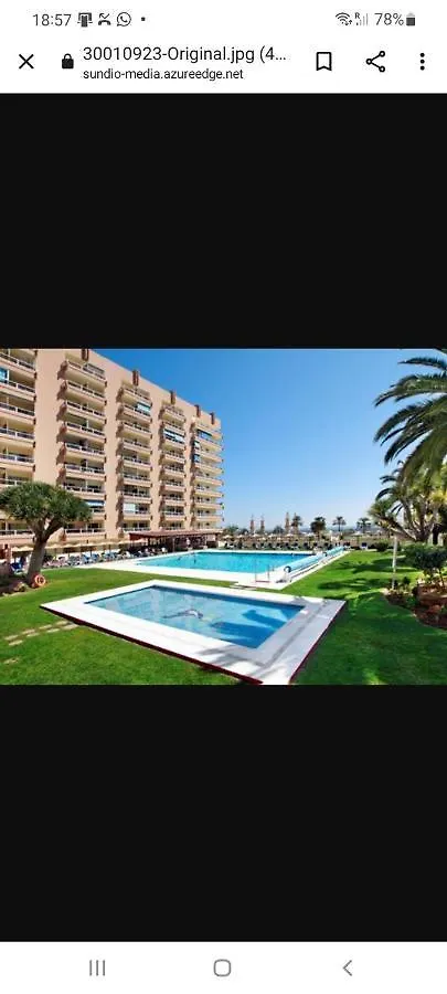 Apartment Pyr Fuengirola